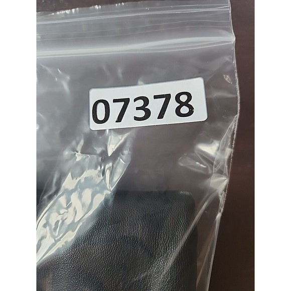 Free People Faux Leather Legging Pants Womens 25 Black Moto Pull On Skinny Leg - Picture 5 of 5